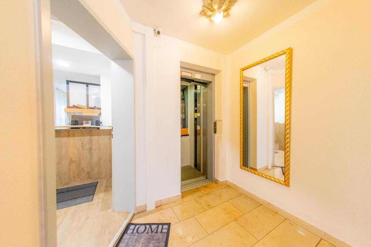 Hotel Centro Fuerth Nuernberg Εξωτερικό φωτογραφία