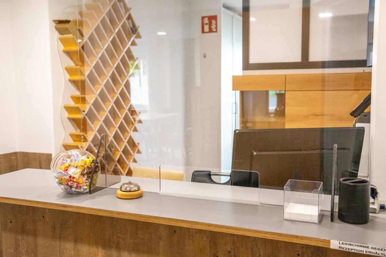 Hotel Centro Fuerth Nuernberg Εξωτερικό φωτογραφία