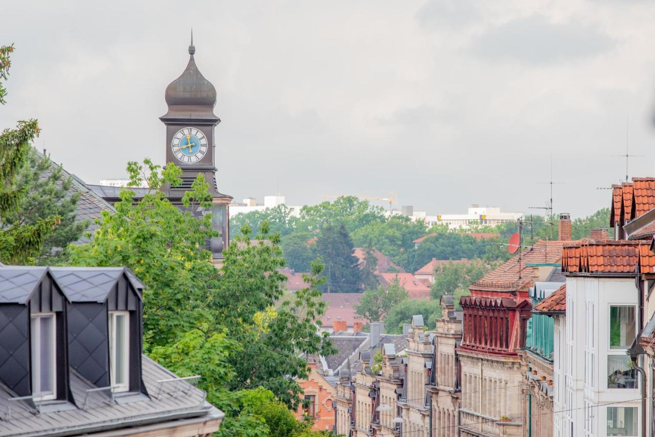 Hotel Centro Fuerth Nuernberg Εξωτερικό φωτογραφία