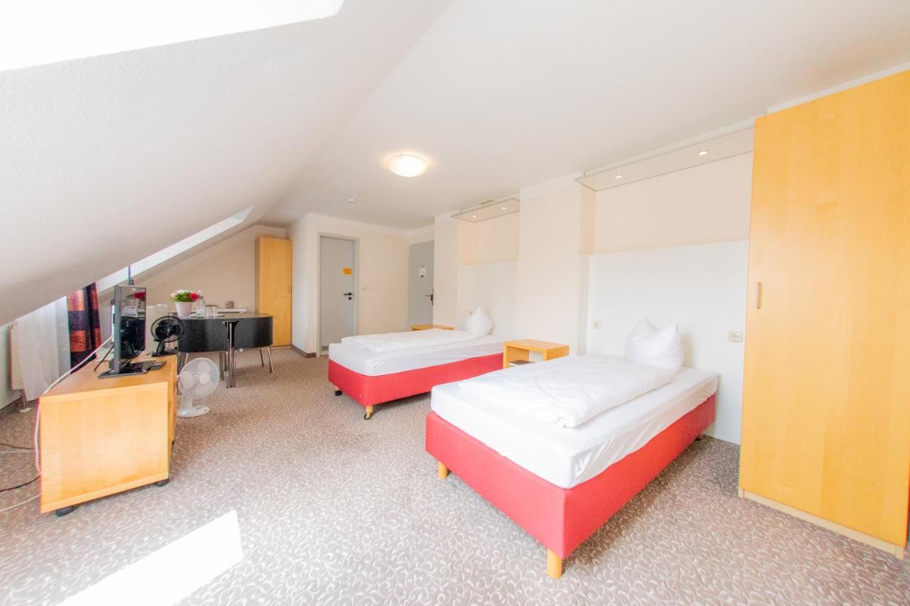 Hotel Centro Fuerth Nuernberg Εξωτερικό φωτογραφία
